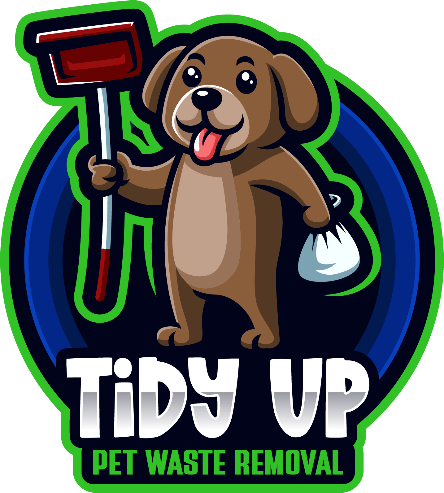 Tidy Up Pet Waste Removal Los Angeles Poop Scoop Service